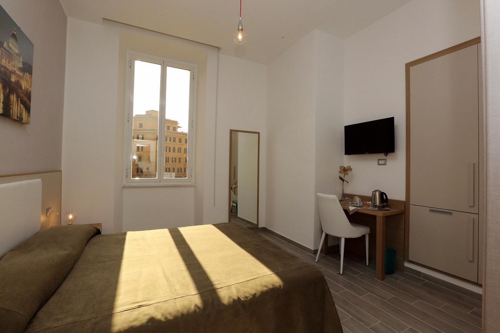 Casa Martinez Roma Hotel Quarto foto