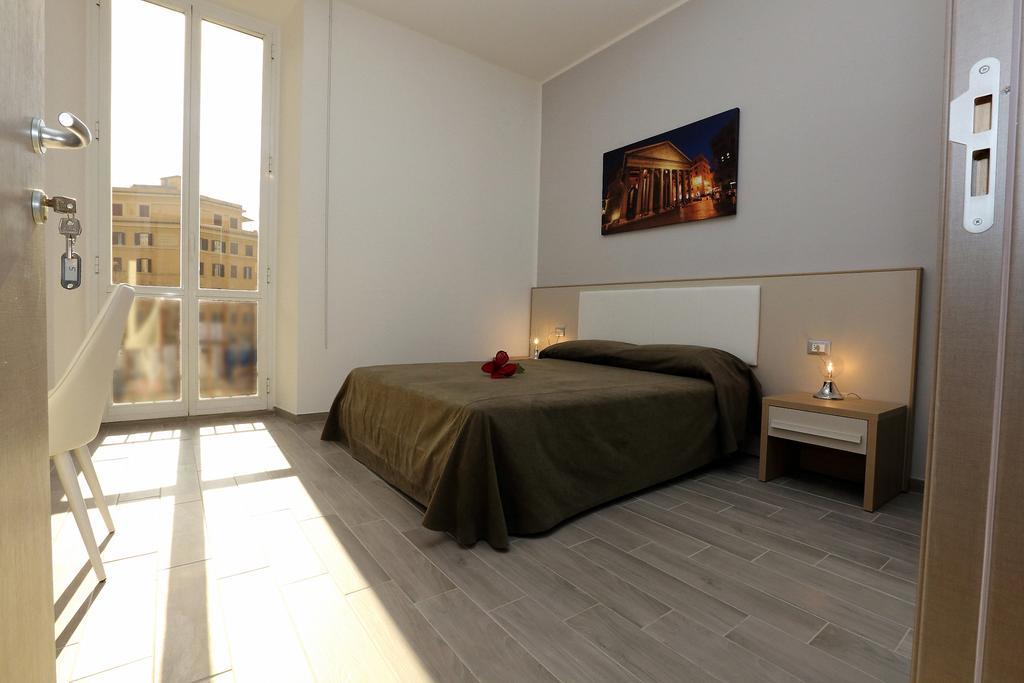Casa Martinez Roma Hotel Quarto foto